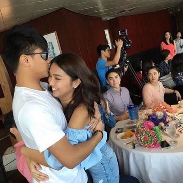 Kathryn and Daniel's PDA went viral online! Are they dating? Find out here! 