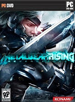 Metal Gear Rising Revengeance Repack-Black Box
