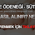 2015 SÜT PARASI NE KADAR SÜT PARASI NEREDEN NASIL ALINIR - EMZİRME ÖDENEĞİ ALMA ŞARTLARI
