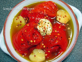 marinated-spicy-red-pepper