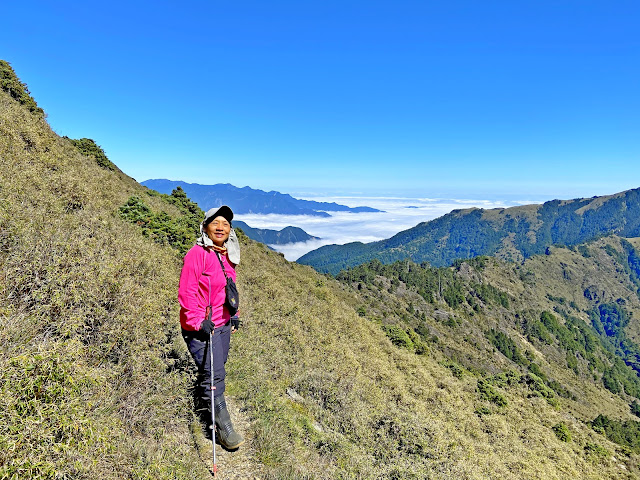 雲峰回程