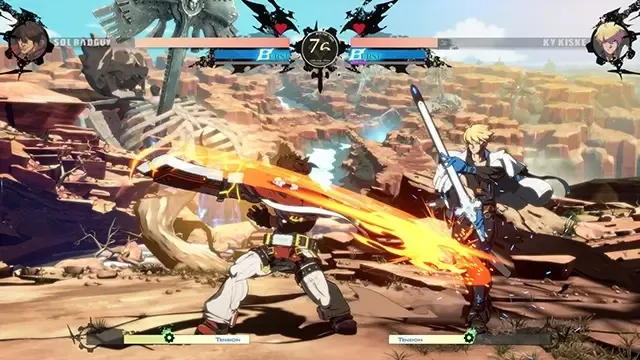 Guilty Gear -Strive- ฟรี