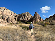 Exploring Rose Valley Trail