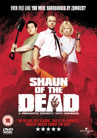 Shaun of The Dead - Section 3 (Distribution)