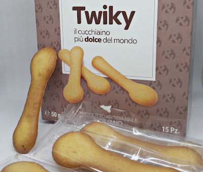 Twiky il cucchiano dolce di pasta frolla