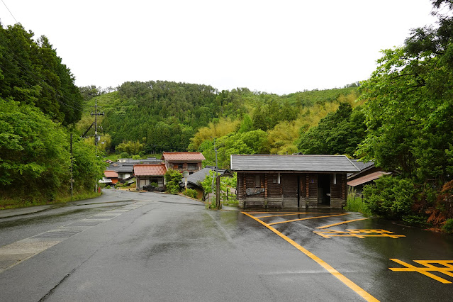 鳥取県米子市淀江町本宮