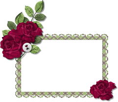 Mommy Me Time - More Roses for Momma - Frame Freebie