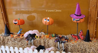 Hallowe'en 2024 In Scotland
