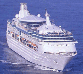 Royal caribbean ships