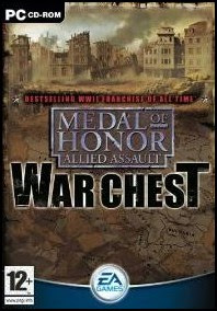 Medal of Honor: Allied Assault War Chest