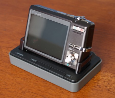 casio exilim ex-z600