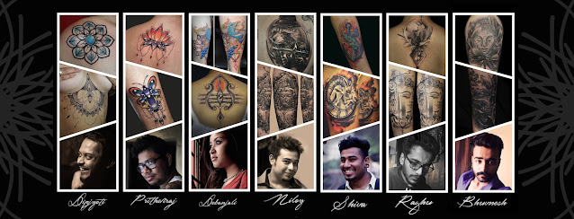 best tattoo parlours in kolkata