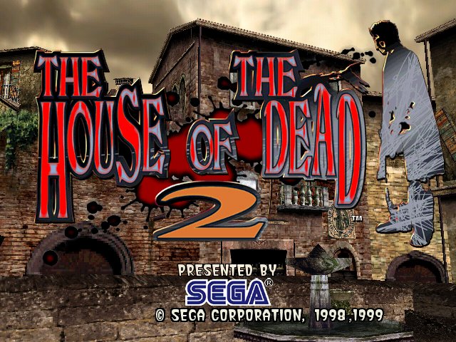 CLUPBAYONSPORT: Download game the house of dead 2 pc