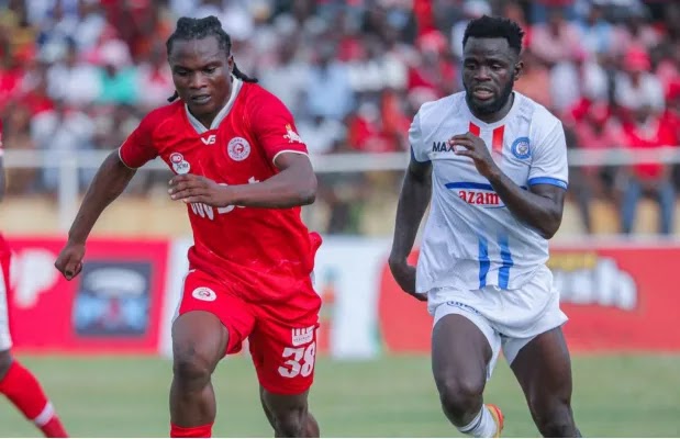 MATOKEO YA SIMBA Vs AZAM LEO TAREHE 26 SEPTEMBER 2024