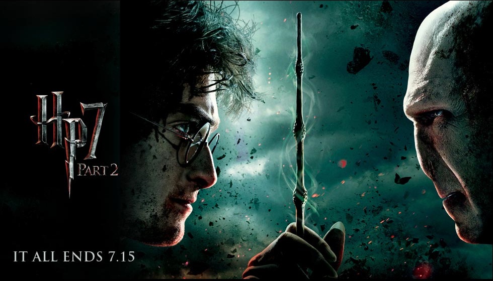 harry potter 7 part 2 pictures. Deathly Hallows Part 2 Trailer