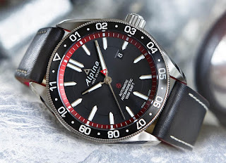 Montre Alpina Alpiner 4 automatique