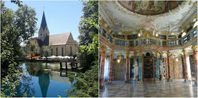 Blautopf e Abadia de Wiblingen - passeios perto de Ulm e Stuttgart (Alemanha)