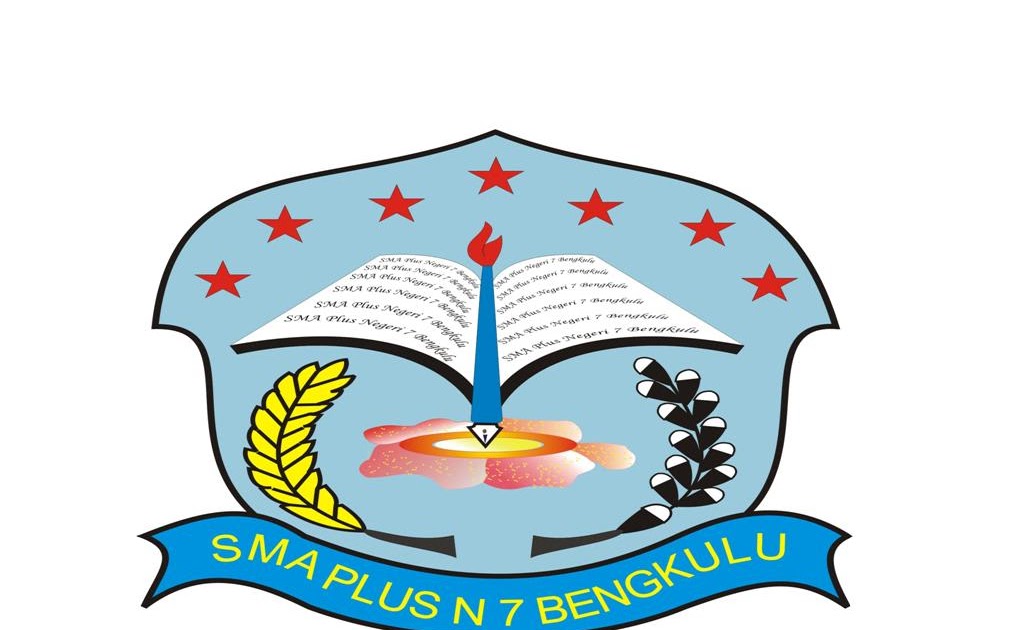 Selamat Datang Di Blog SMA Plus Negeri 7 Bengkulu: Logo SMA Plus Negeri