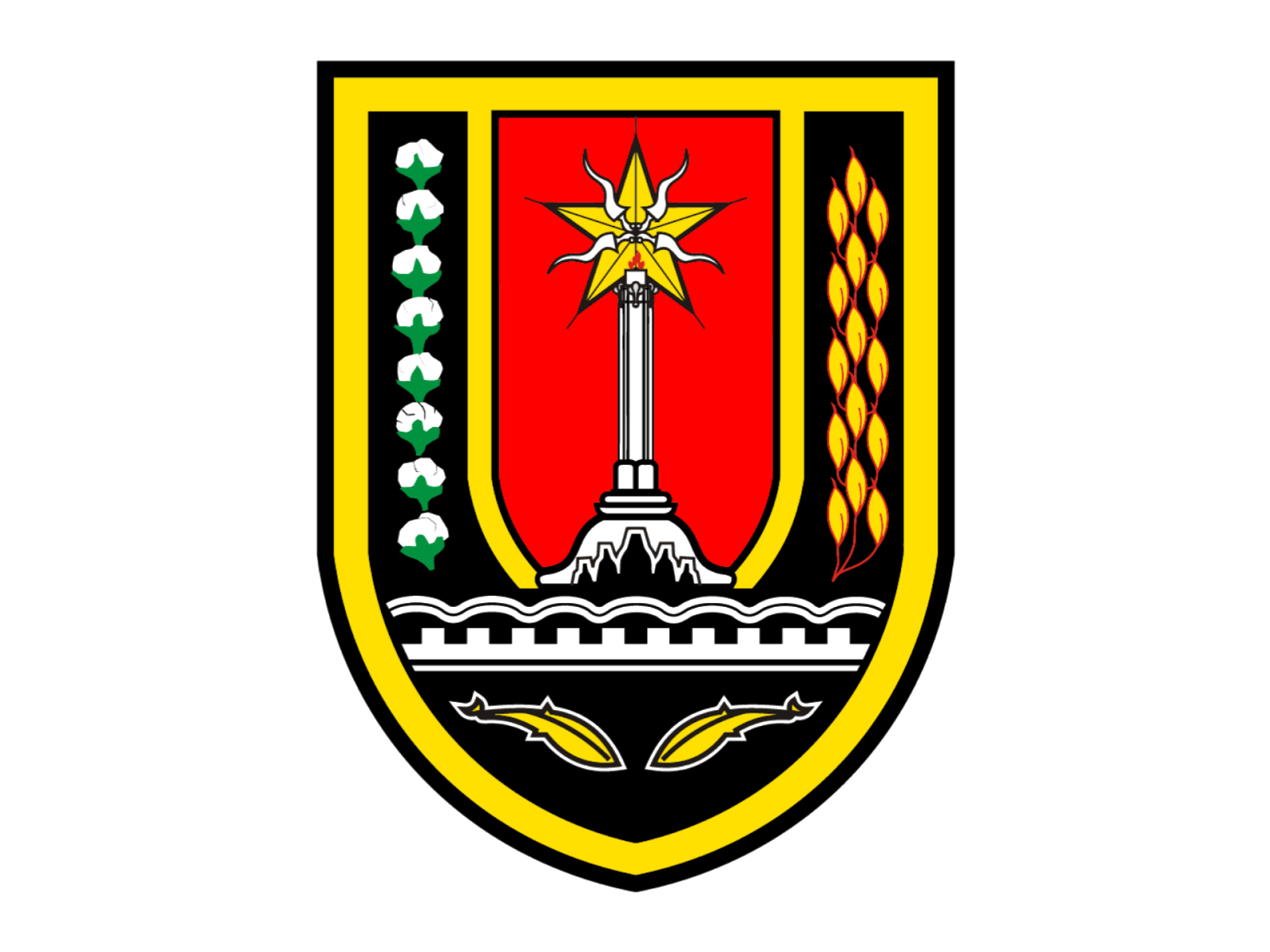 Logo Kota Semarang Format PNG