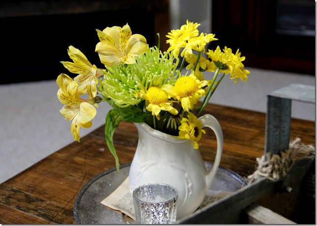 yellow flowers 3