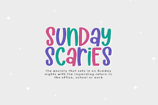Sunday Scary - Anxiety
