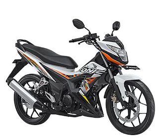  Rekomendasi  Oli Untuk  Motor  Honda Sonic 150R