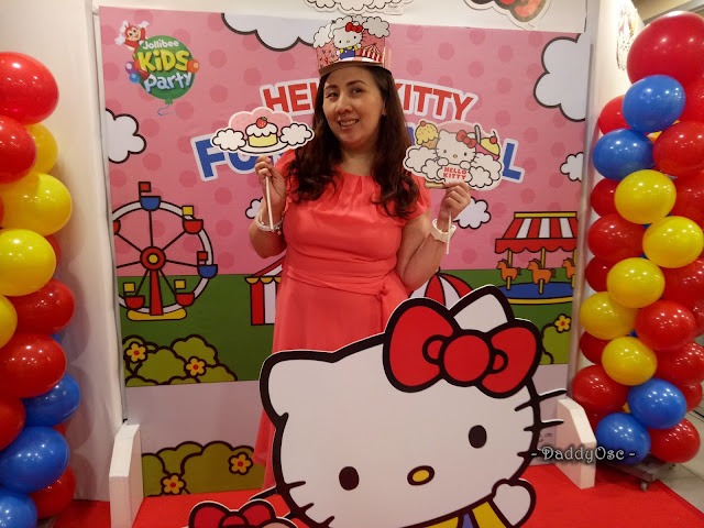 Hello Kitty Fun Carnival