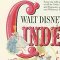 Typography Inspiration From Classic Disney