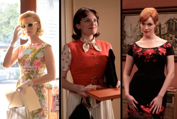 Mad Men I'm Mad About Their Style