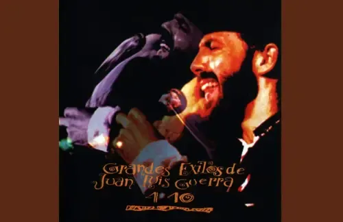 Me Enamoro De Ella | Juan Luis Guerra Lyrics