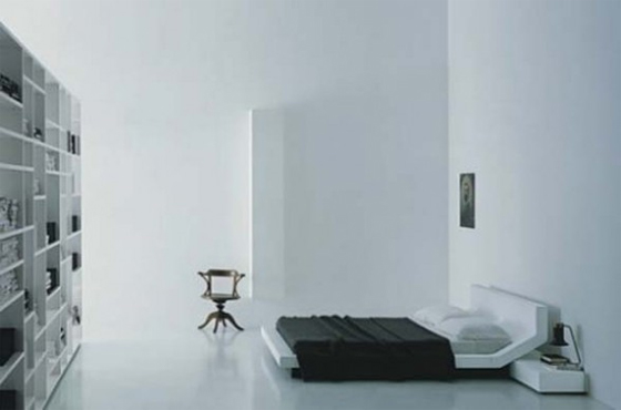 Minimalist Bedroom Designs