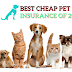 Pets insurance policies change and famous companies in USA 2022-23