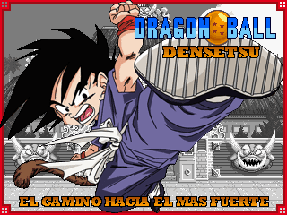 Ficha Dragonball Densetsu (RPG Maker 2003)