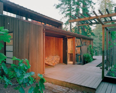 Luxury Cabin in Sonoma