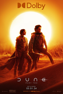 Dune Part Two Movie Poster 13