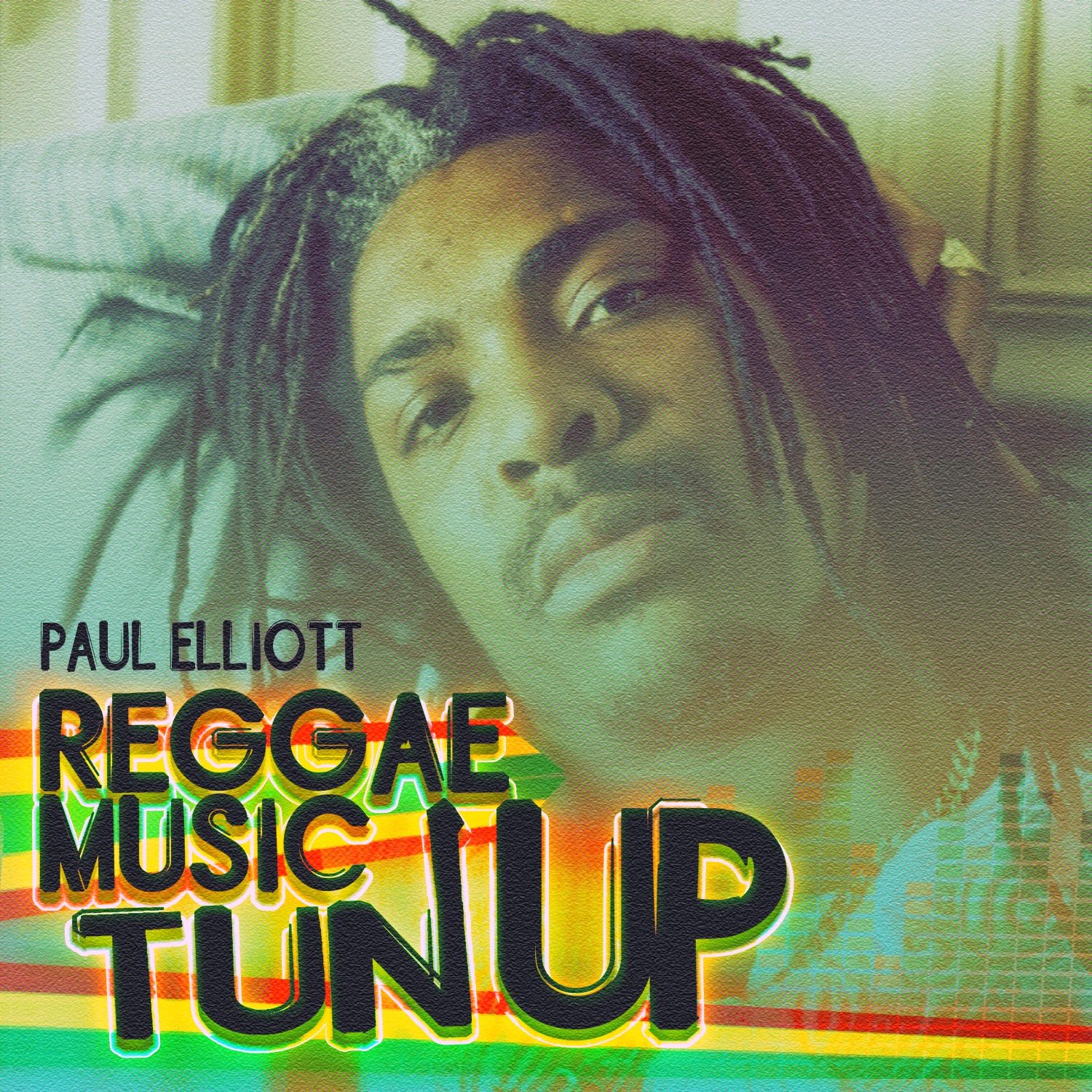 Paul Elliott - Reggae Music Tun Up