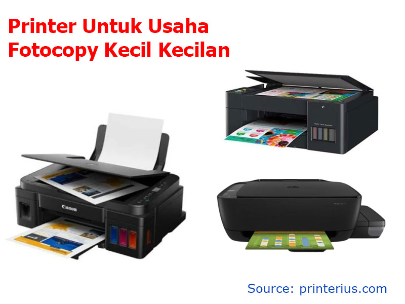 printer untuk usaha fotocopy kecil kecilan