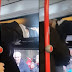 (Vid) Η στιγμή που πορτοφολού το «σκάει» από το παράθυρο λεωφορείου στη Θεσσαλονίκη
