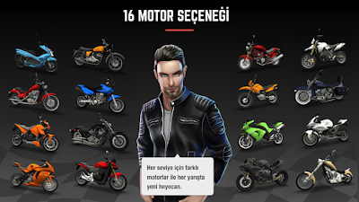 Download Racing Fever: Moto 