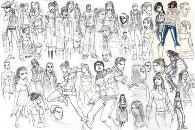 Fashion Designs Draw on How To Draw Fashion Sketches Log In