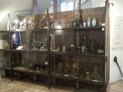 Golden Eagle Pharmacy Museum