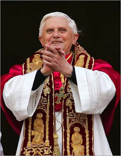 Pope Benedict XVI