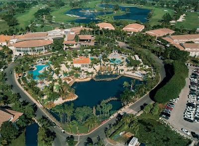 Doral Resort in Miami Real Estate