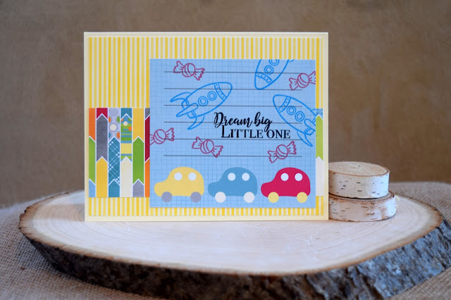 10 Cards 1 Kit from the January 2018 Love from Lizi Kit by Jess Crafts