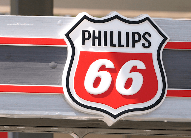 Phillips 66 Headquarters Corporate Office Address