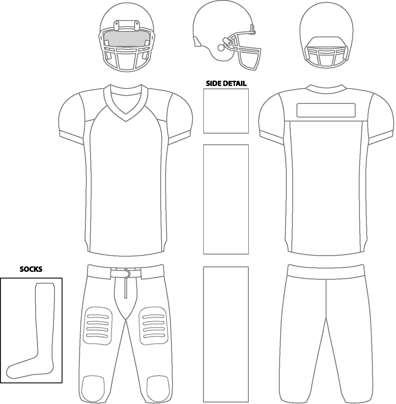 Download 40 Uniforms Ideas In 2021 Shirt Template Football Coloring Pages Basketball Uniforms