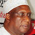 PDP Suspends Governor Because He Didn't Pick Bamanga Tukur's Call 