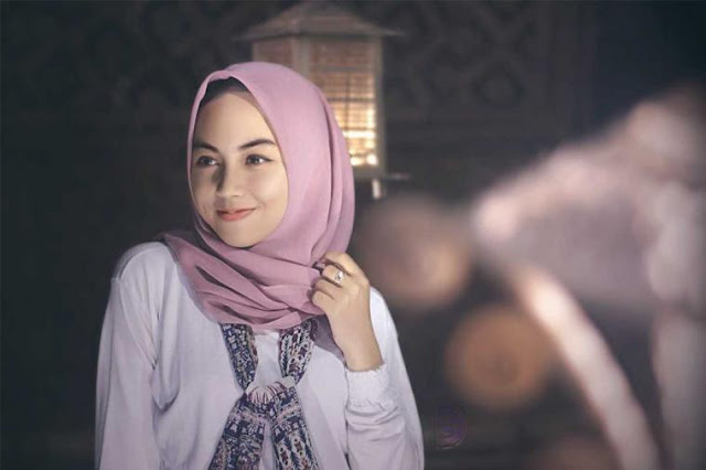 foto cewek2 cantik lucu berhijab