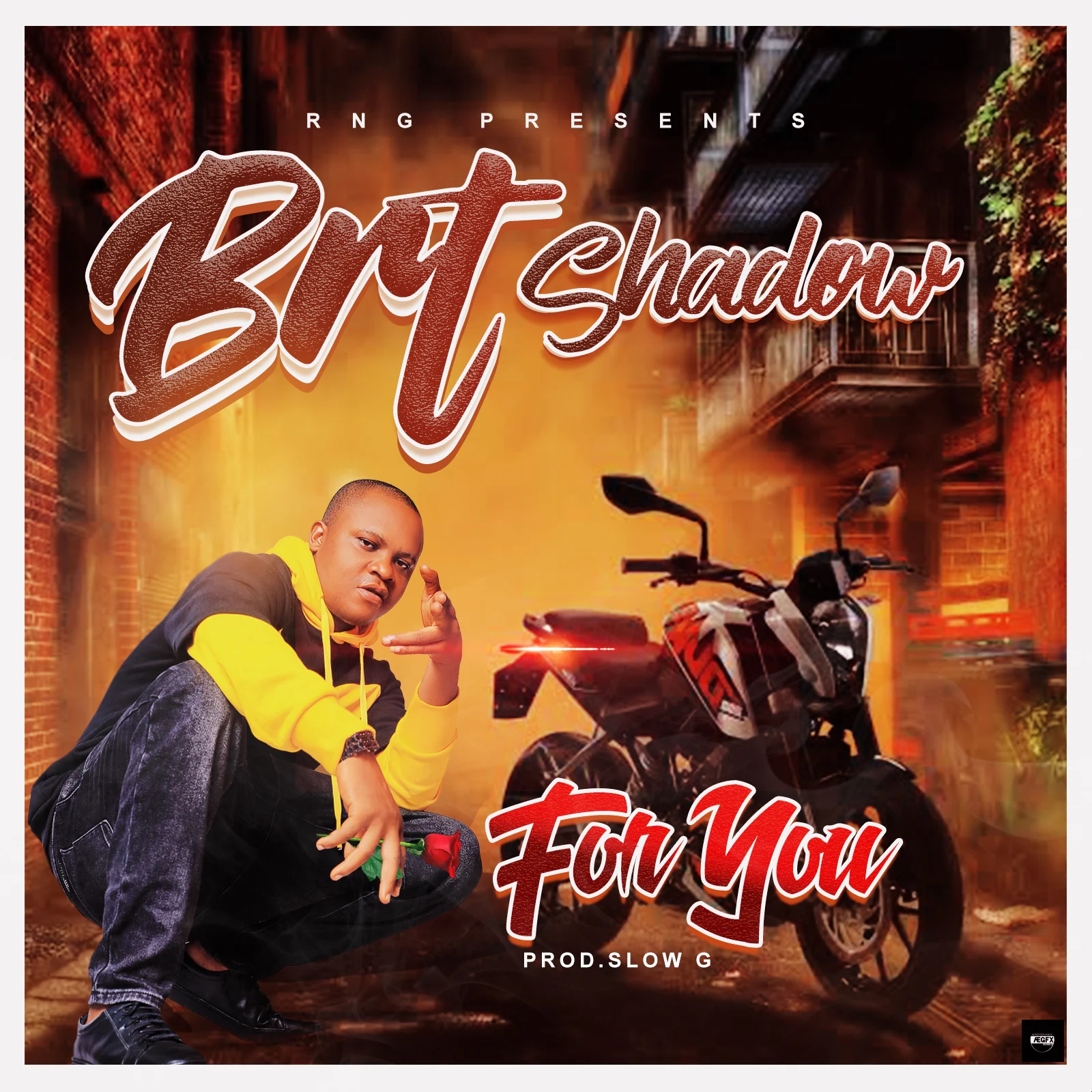 [Music] Brt Shadow - For You (Prod By Slow G)