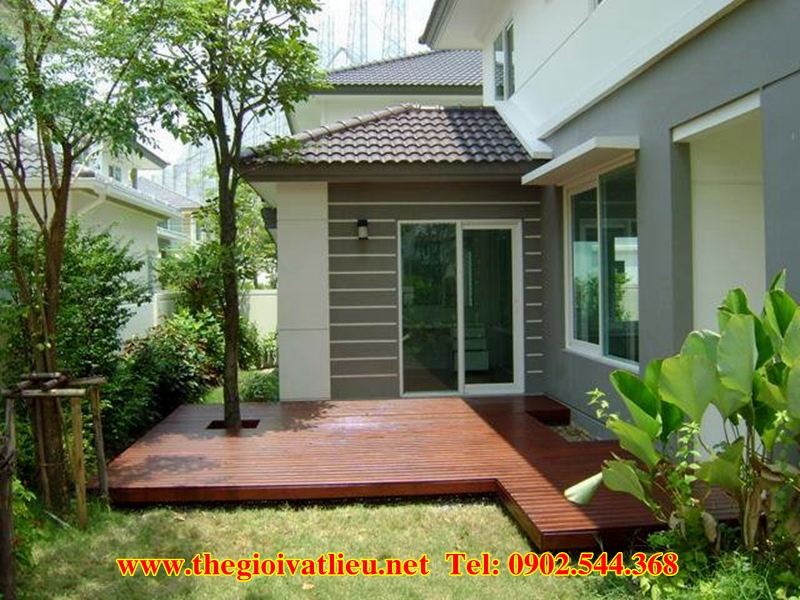 Gỗ nhân tạo ngoài trời Conwood Smartwood Gỗ nhân tạo ngoài trời Conwood Smartwood